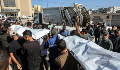 İsrail'in Gazze'ye saldırılarında 33 kişi öldü, 25 kişi kayboldu