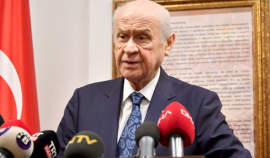 Son Dakika… Devlet Bahçeli: 'Önümüzdeki günler her türlü provokasyona açık'