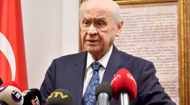 Son Dakika… Devlet Bahçeli: 'Önümüzdeki günler her türlü provokasyona açık'