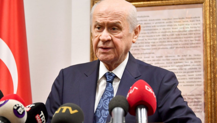 Son Dakika… Devlet Bahçeli: 'Önümüzdeki günler her türlü provokasyona açık'