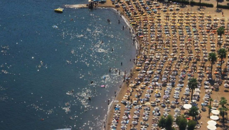 İzmir'den sonra Bodrum! Su kesintileri yolda