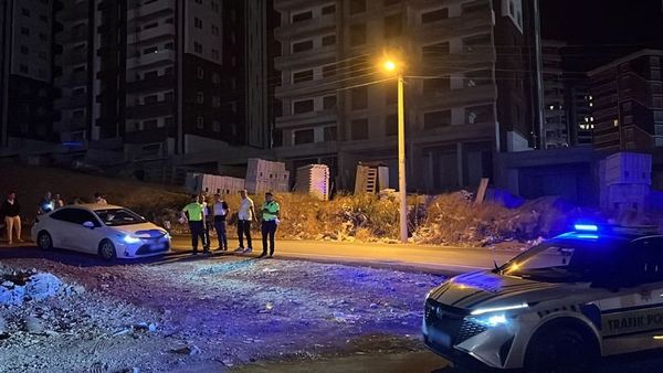 Poligondan tabanca ve mermi çaldı!