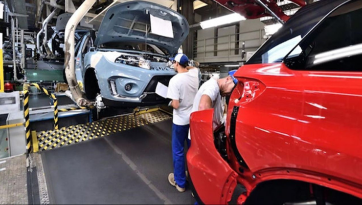 Japon otomotiv devi iflasın eşiğinde: 100 milyon Euro zarar etti