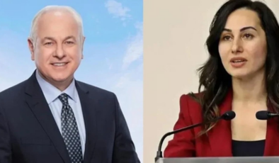 CHP'nin ikinci Özlem'ine cezaevinden başkandan ağır suçlama