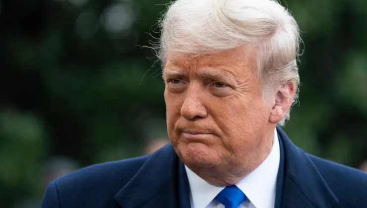 Trump'ın göçmenler üzerindeki baskısı yüzüne bulaştı