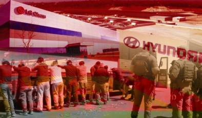 Baskın yatırımcıları endişelendirmişti: Hyundai ve LG işçileri serbest bırakıldı