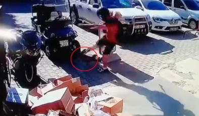 Alanya'da kediyi tekmeleyen şahıs hakkında flaş gelişme