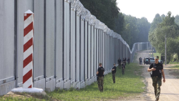 Belarus: Polonya ve Letonya'nın sınır boyunca hava sahasını kapatmasını kınıyoruz