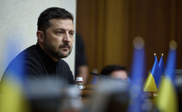 Zelenskiy'den 'hava kalkanı' çağrısı