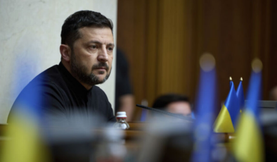 Zelenskiy'den 'hava kalkanı' çağrısı