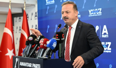 Yavuz Ağıralioğlu'ndan 'kurucu önder' çıkışı