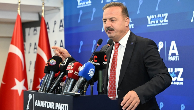 Yavuz Ağıralioğlu'ndan 'kurucu önder' çıkışı