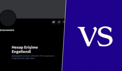 Vesaire.org'dan açıklama: Yazılar kaldırıldı
