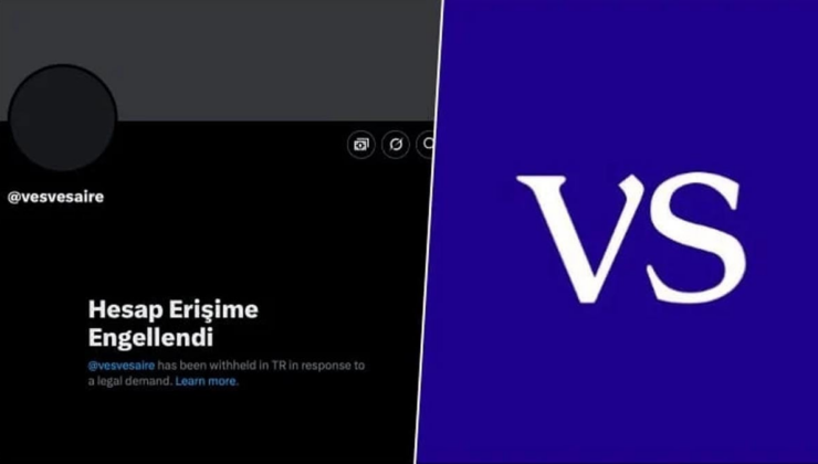 Vesaire.org'dan açıklama: Yazılar kaldırıldı