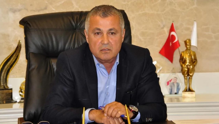 Eski Manavgat Belediye Başkanı Şükrü Sözen tutuklandı