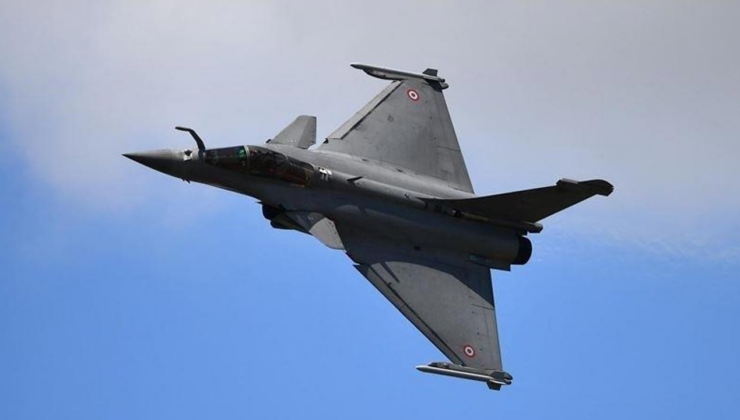 Fransa, Polonya'ya Rafale savaş uçağı gönderme kararı aldı