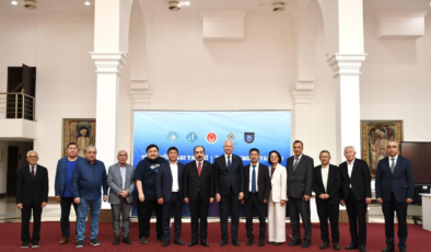 Türk Akademisi, Türk devletlerinin tarihine ilişkin ortak eser hazırlıyor