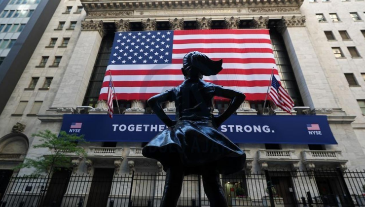 New York borsasında rekorlar gecesi