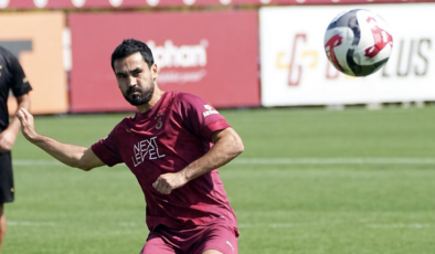 G.Saray'da Eyüpspor hazırlıkları sürüyor!
