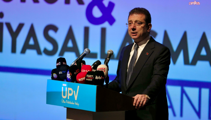 İmamoğlu'nun “diploma davası”nda ilk duruşma yarın