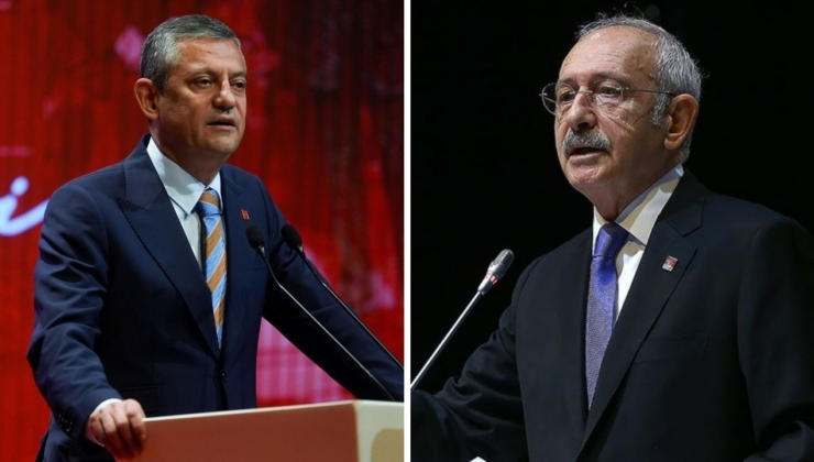 Özgür Özel'den Kılıçdaroğlu'na çağrı: Bunu açıklaması çok kıymetli olur