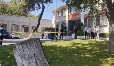 Son dakika: Balıklı Rum Hastanesi'nde silahlı saldırı