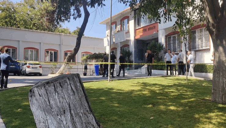 Son dakika: Balıklı Rum Hastanesi'nde silahlı saldırı