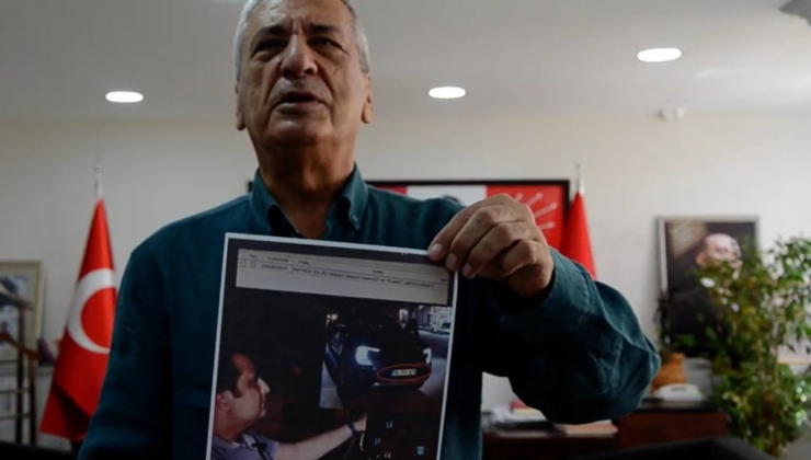 CHP'den AKP'ye geçen belediye başkanı hakkında skandal iddia