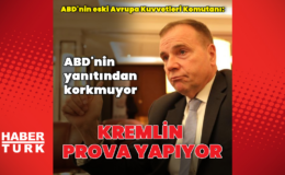 "Kremlin prova yapıyor"