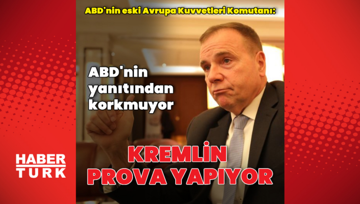 "Kremlin prova yapıyor"