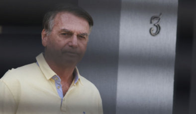 Bolsonaro'ya darbe girişimi suçundan 27 yıl hapis