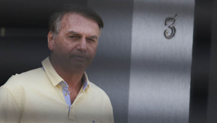 Bolsonaro'ya darbe girişimi suçundan 27 yıl hapis