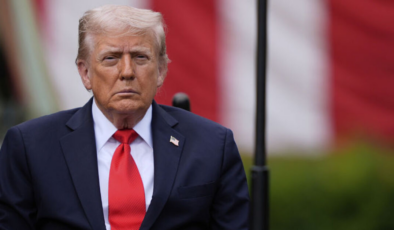 Trump için kurşun geçirmez cam önlemi