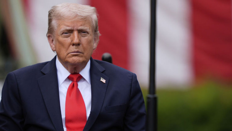 Trump için kurşun geçirmez cam önlemi