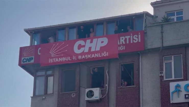 CHP İstanbul İl Kongresi iptal davasında birleştirme kararı