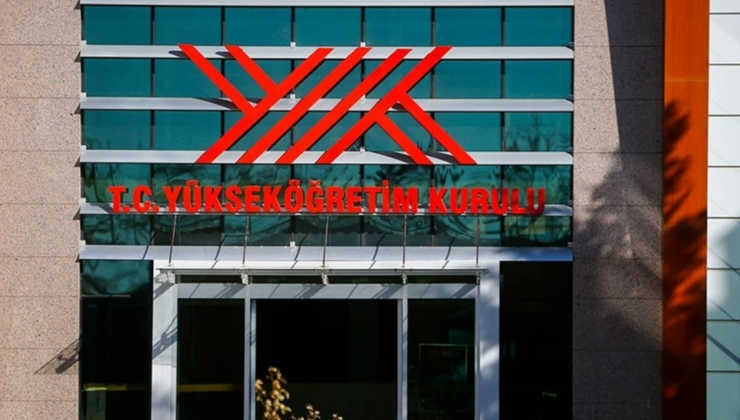 YÖK: Bilgi'de eğitim kesintisiz sürecek