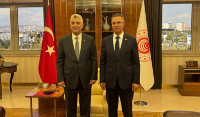 'Ticaret yasağını takdirle karşılıyoruz'