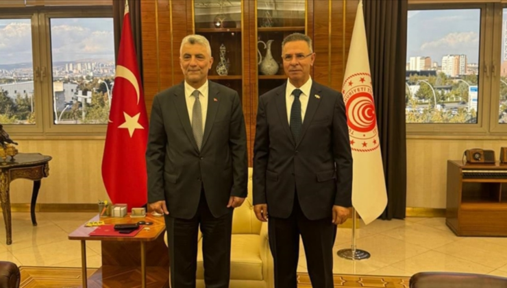 'Ticaret yasağını takdirle karşılıyoruz'