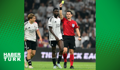 Beşiktaş'a Ndidi'den kötü haber!
