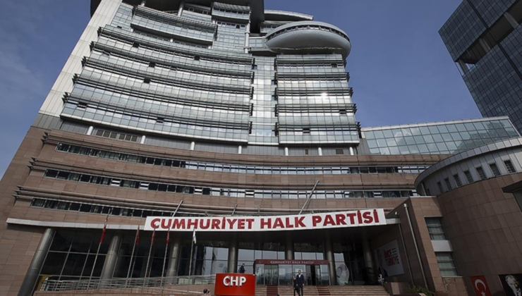 CHP'nin İstanbul İl Kongresi iptal talebine ret