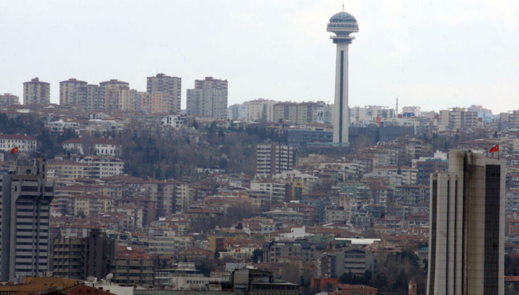 Başkent'te iki deprem