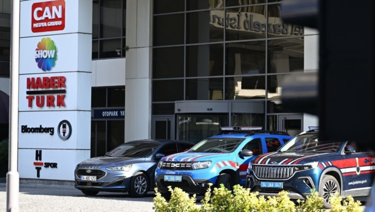 Habertürk, Show TV ve BloombergHT, TMSF kontrolüne geçti