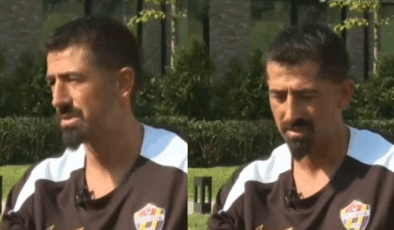 Kerem'den TRT'de şok gaf