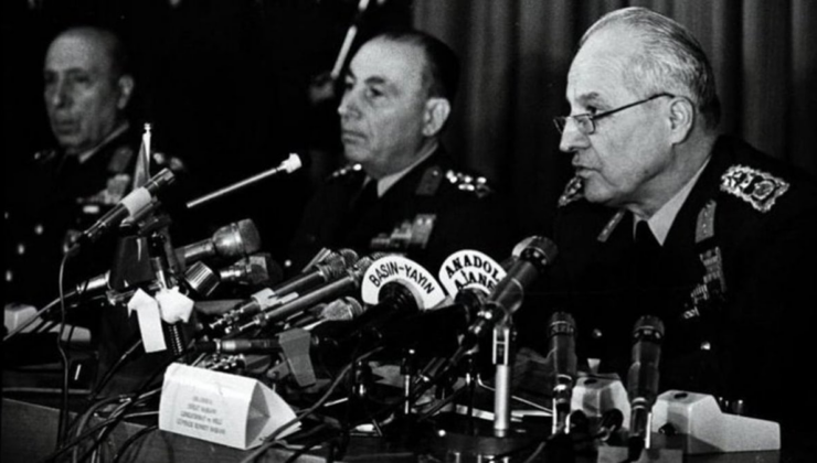 Demokrasiye sürülen leke: 12 Eylül