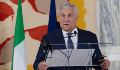 İtalya Dışişleri Bakanı Tajani: Türkiye gibi önemli bir ülkeyle iş birliği, insan kaçakçılarına karşı mücadelemizi güçlendirecek