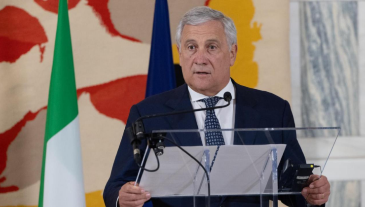 İtalya Dışişleri Bakanı Tajani: Türkiye gibi önemli bir ülkeyle iş birliği, insan kaçakçılarına karşı mücadelemizi güçlendirecek