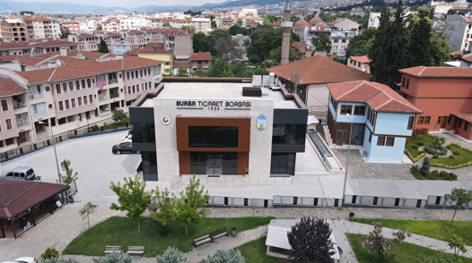 Bursa Ticaret Borsası, 101 yaşında