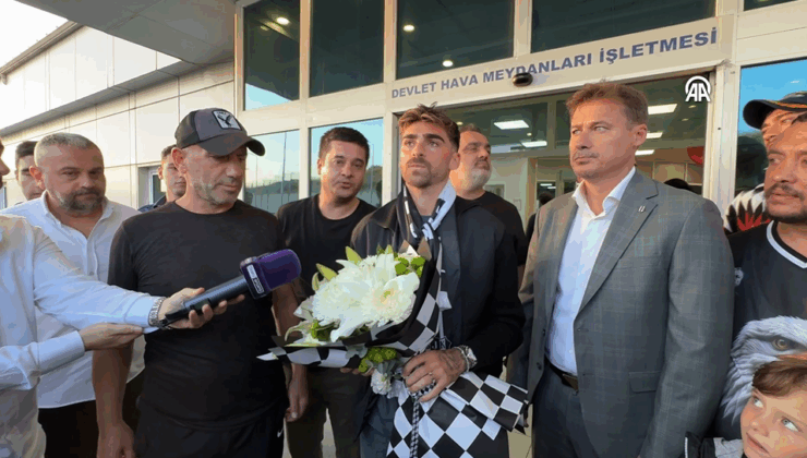 Trabzonspor da istedi, Beşiktaş kaptı!