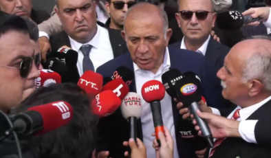 Kayyum Gürsel Tekin: Polemiğe girelim denirse birçok arkadaşımızı üzerim