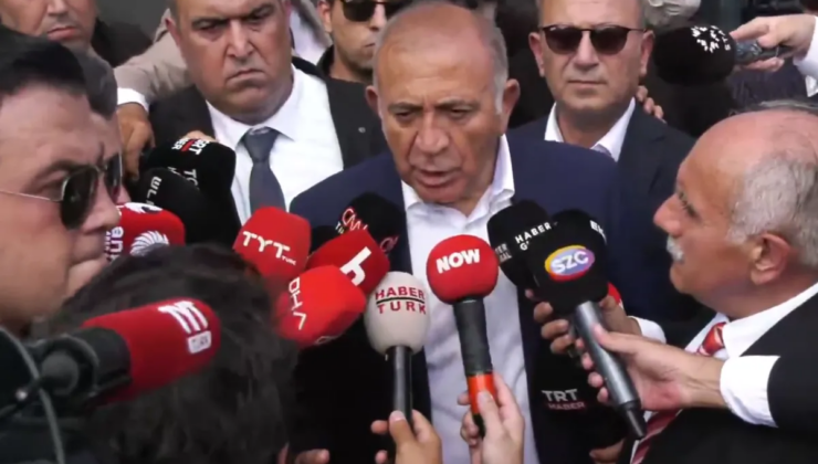 Kayyum Gürsel Tekin: Polemiğe girelim denirse birçok arkadaşımızı üzerim